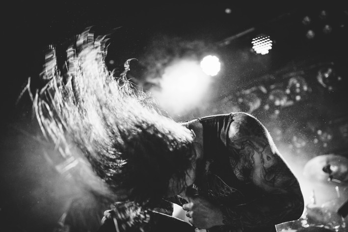 2012-10-30 - As I Lay Dying från Kulturbolaget, Malmö