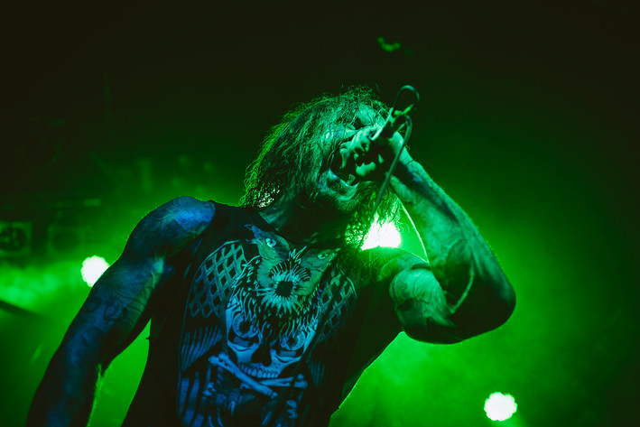 2012-10-30 - As I Lay Dying från Kulturbolaget, Malmö