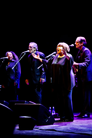 2012-10-31 - Mavis Staples från Uppsala Konsert & Kongress, Uppsala