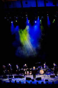 2012-10-31 - Mavis Staples från Uppsala Konsert & Kongress, Uppsala