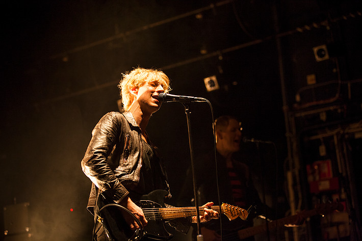 2012-10-31 - Love Antell från Södra Teatern, Stockholm