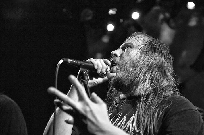 2012-10-31 - Entombed från ISC Club, Bern