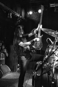 2012-10-31 - Entombed från ISC Club, Bern