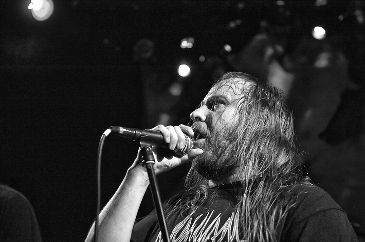 2012-10-31 - Entombed från ISC Club, Bern