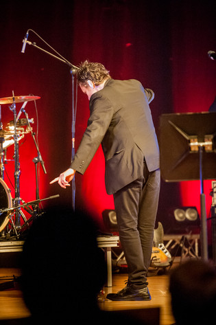 2012-11-01 - Thorsten Flinck & Revolutionsorkestern från Växjö konserthus, Växjö