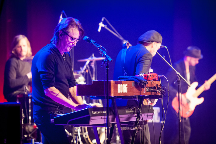 2012-11-01 - Thorsten Flinck & Revolutionsorkestern från Växjö konserthus, Växjö