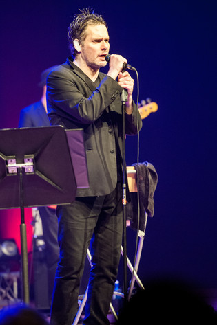 2012-11-01 - Thorsten Flinck & Revolutionsorkestern från Växjö konserthus, Växjö