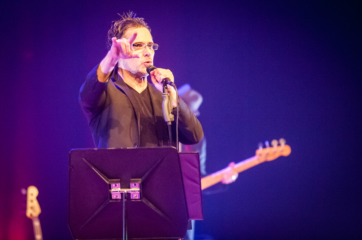 2012-11-01 - Thorsten Flinck & Revolutionsorkestern från Växjö konserthus, Växjö