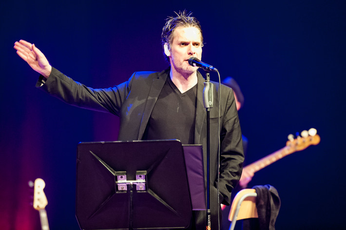 2012-11-01 - Thorsten Flinck & Revolutionsorkestern från Växjö konserthus, Växjö