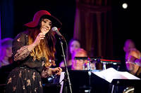 2012-11-02 - Miss Li från Konserthuset, Göteborg