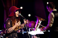 2012-11-02 - Miss Li från Konserthuset, Göteborg