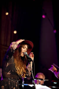 2012-11-02 - Miss Li från Konserthuset, Göteborg