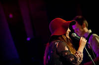 2012-11-02 - Miss Li från Konserthuset, Göteborg