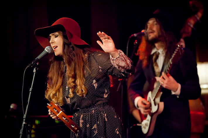 2012-11-02 - Miss Li från Konserthuset, Göteborg