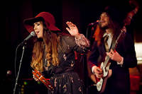 2012-11-02 - Miss Li från Konserthuset, Göteborg