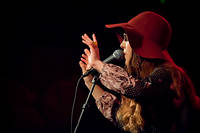 2012-11-02 - Miss Li från Konserthuset, Göteborg