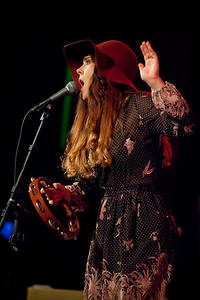 2012-11-02 - Miss Li från Konserthuset, Göteborg