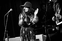 2012-11-02 - Miss Li från Konserthuset, Göteborg
