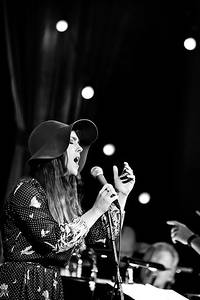 2012-11-02 - Miss Li från Konserthuset, Göteborg