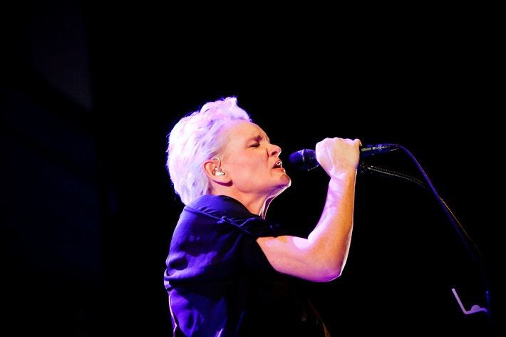 2012-11-02 - Eva Dahlgren från Lisebergshallen, Göteborg