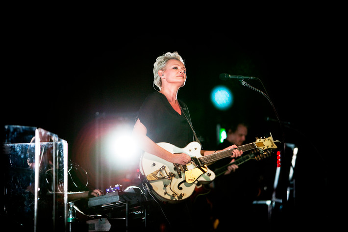 2012-11-02 - Eva Dahlgren från Lisebergshallen, Göteborg