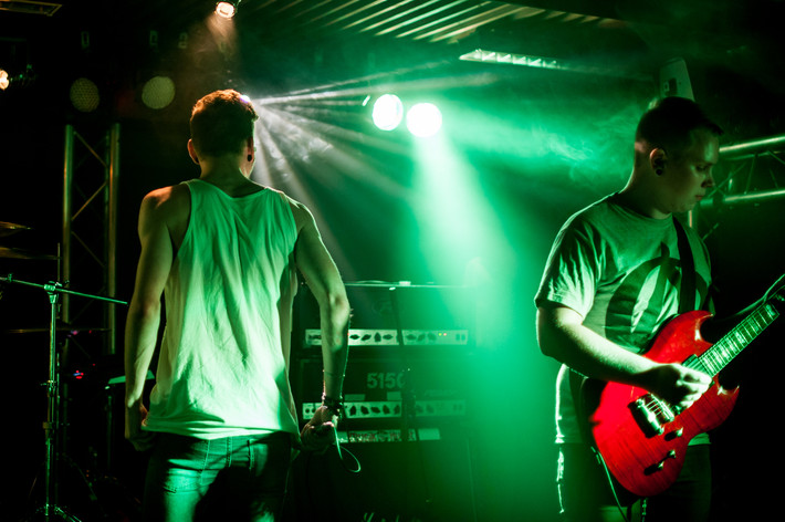 2012-11-02 - Hollows från Musikhuset, Växjö