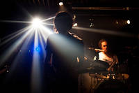 2012-11-02 - Hollows från Musikhuset, Växjö