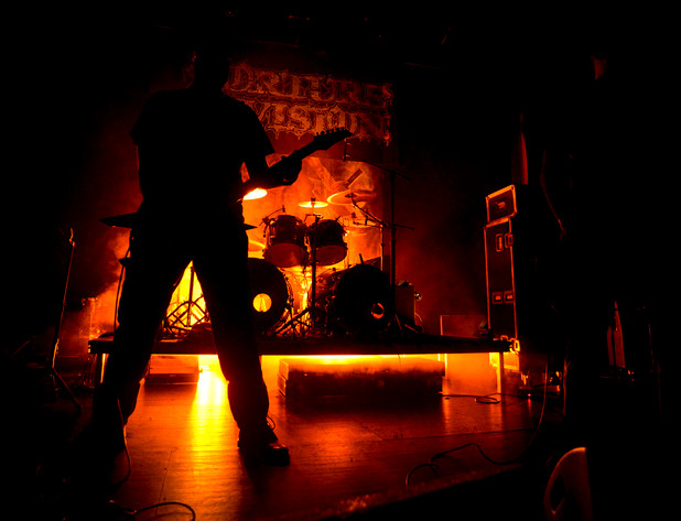 2012-11-02 - Torture Division från Kulturens hus, Luleå