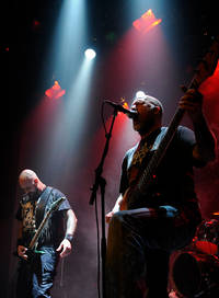 2012-11-02 - Torture Division från Kulturens hus, Luleå