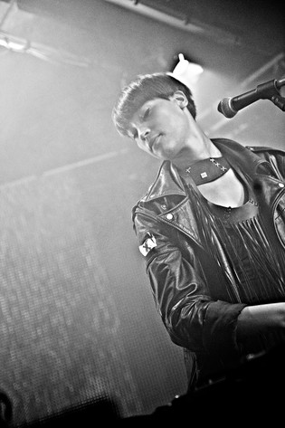 2012-10-31 - Icona Pop från Debaser Strand, Stockholm 2012-10-31 - Icona Pop från Debaser Strand, Stockholm
