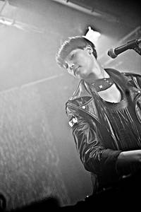 2012-10-31 - Icona Pop från Debaser Strand, Stockholm