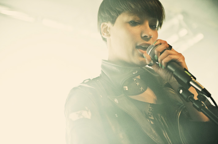 2012-10-31 - Icona Pop från Debaser Strand, Stockholm 2012-10-31 - Icona Pop från Debaser Strand, Stockholm