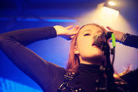 2012-10-31 - Icona Pop från Debaser Strand, Stockholm