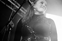 2012-10-31 - Icona Pop från Debaser Strand, Stockholm