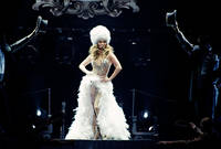 2012-11-05 - Jennifer Lopez från Globen, Stockholm