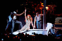 2012-11-05 - Jennifer Lopez från Globen, Stockholm