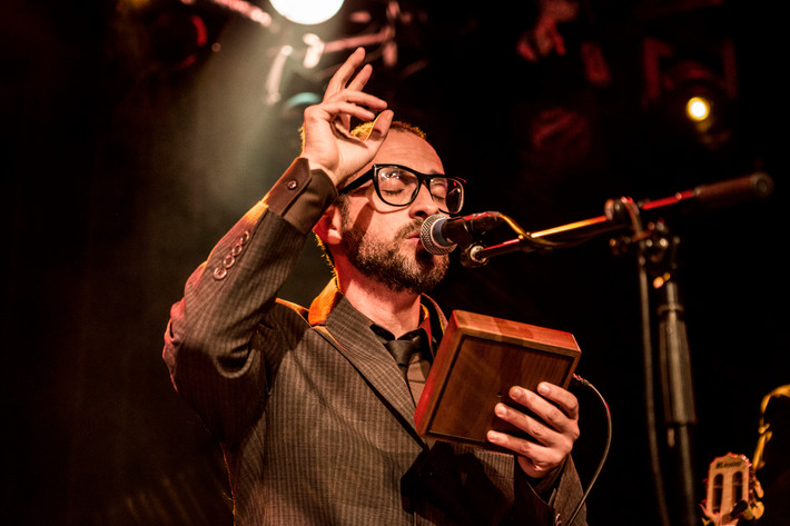 2012-11-06 - Lucas Santtana från Etablissemanget, Stockholm