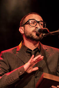 2012-11-06 - Lucas Santtana från Etablissemanget, Stockholm