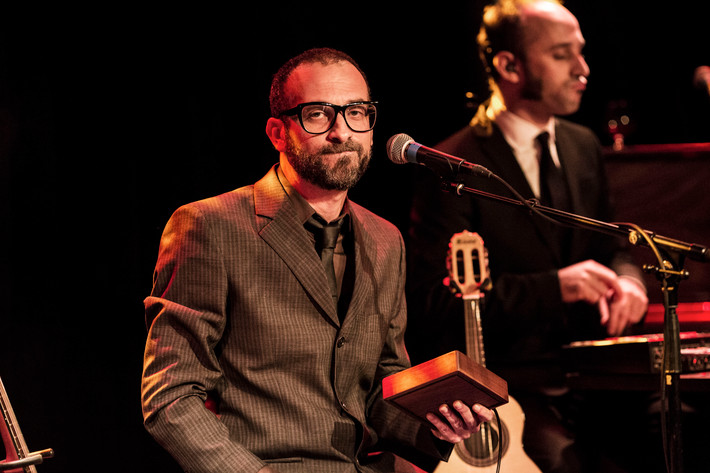 2012-11-06 - Lucas Santtana från Etablissemanget, Stockholm