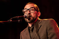 2012-11-06 - Lucas Santtana från Etablissemanget, Stockholm