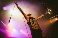 2012-11-06 - August Burns Red från Kulturbolaget, Malmö