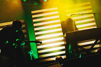 2012-11-07 - Beach House från Berns, Stockholm