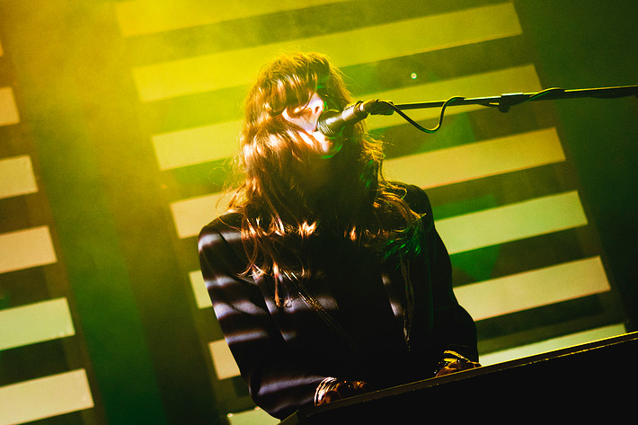 2012-11-07 - Beach House från Berns, Stockholm