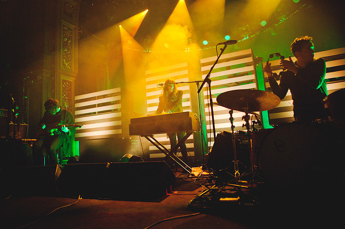 2012-11-07 - Beach House från Berns, Stockholm