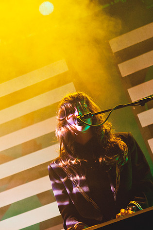 2012-11-07 - Beach House från Berns, Stockholm