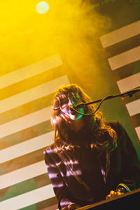 2012-11-07 - Beach House från Berns, Stockholm