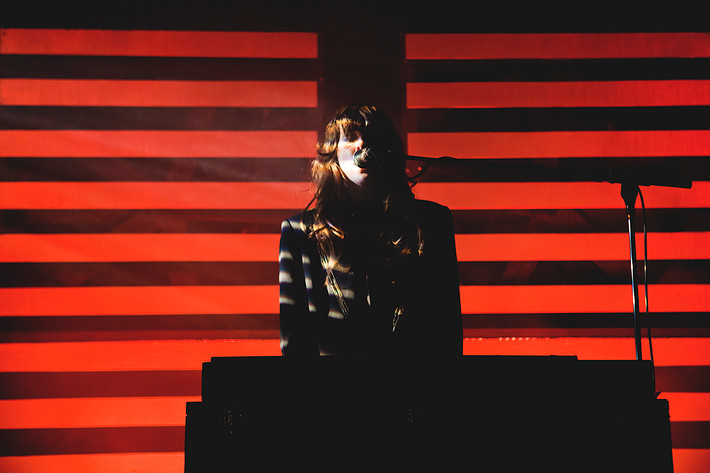 2012-11-07 - Beach House från Berns, Stockholm