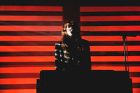 2012-11-07 - Beach House från Berns, Stockholm
