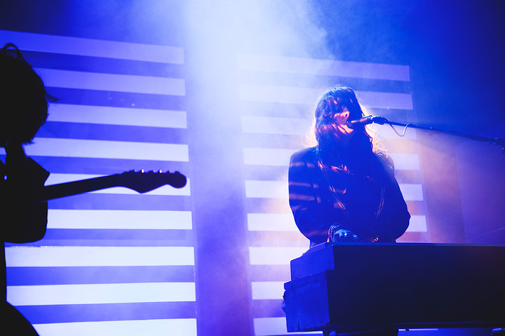 2012-11-07 - Beach House från Berns, Stockholm