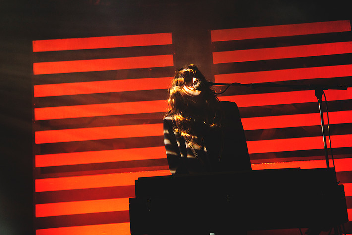 2012-11-07 - Beach House från Berns, Stockholm